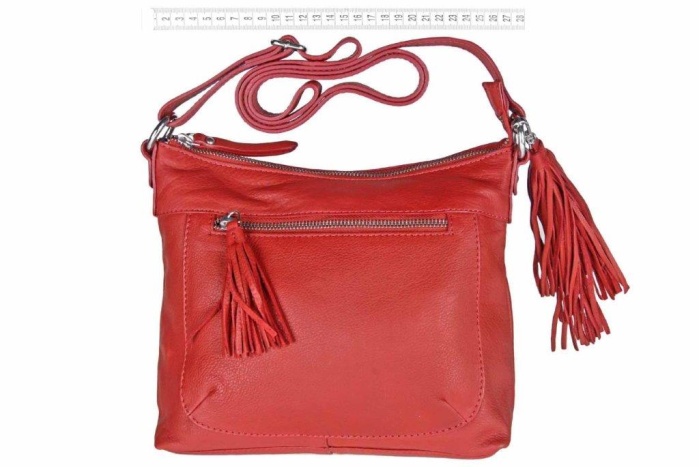 detail Kožená kabelka GC 4350604