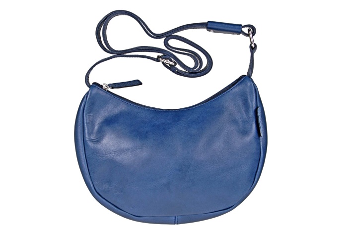 detail Kožená malá kabelka RANCO-S