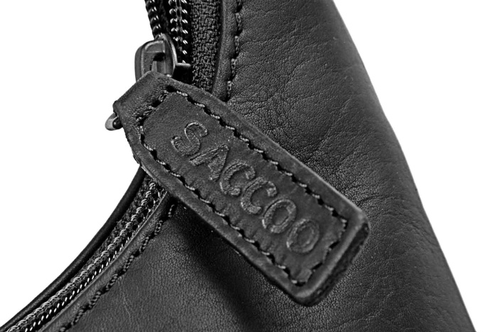 detail Kožená kabelka FUNDO S