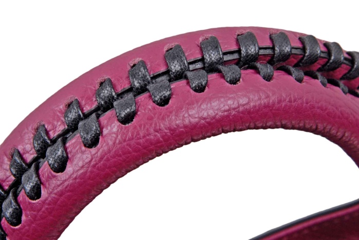 detail Kožená kabelka do ruky i na popruh GC 3130168