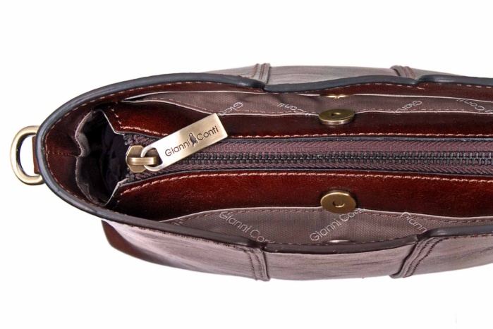 detail Luxusní kožená mini kabelka GC 9403230