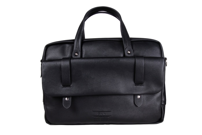 detail Koženková taška