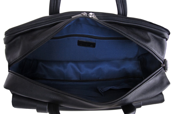 detail Koženková taška