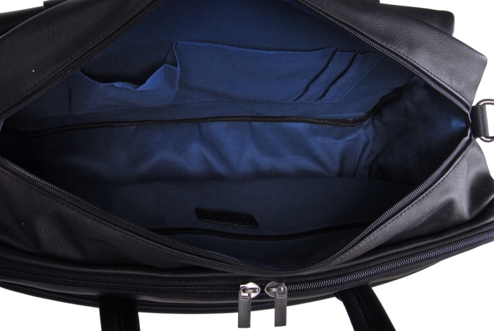 detail Koženková taška