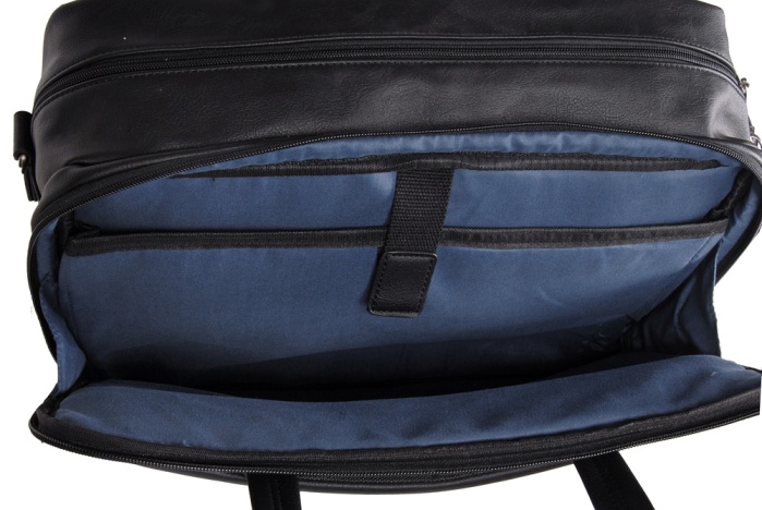 detail Koženková taška