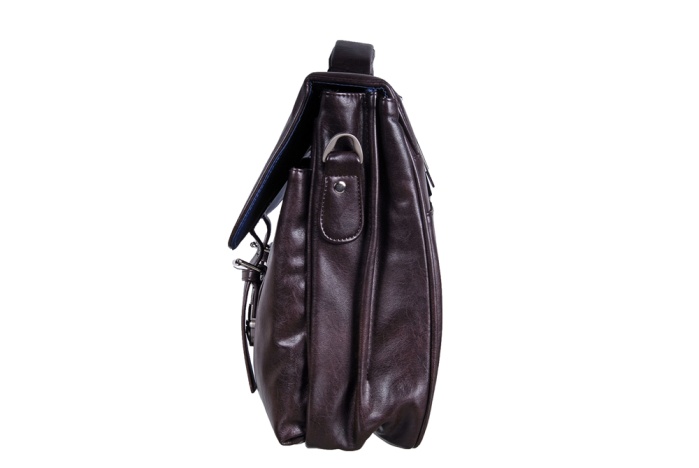 detail koženková aktovka