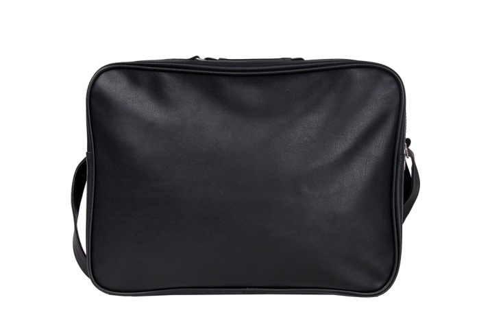 detail brašna koženka