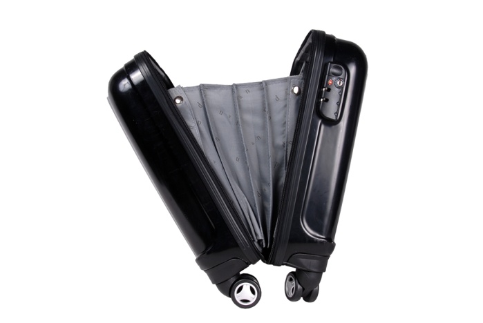 detail Bussines kufřík trolley, ABS/PC