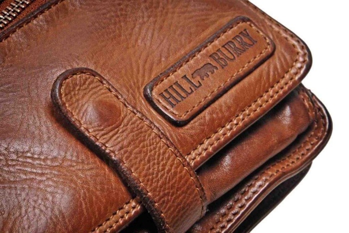 detail Kožená etue SQU 6314