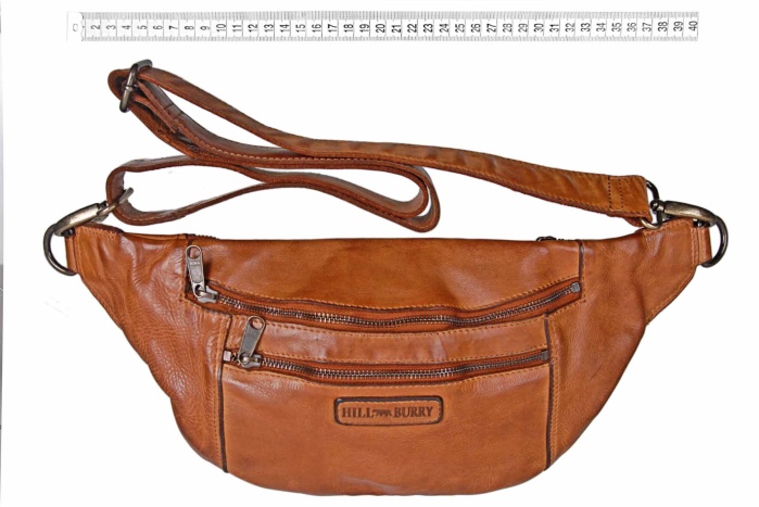 detail Kožená ledvinka SQU 15082