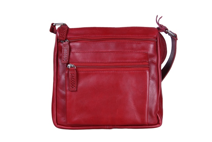 detail kožený shopper Tortuga