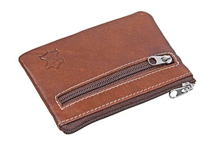 detail kožená klíčenka mix