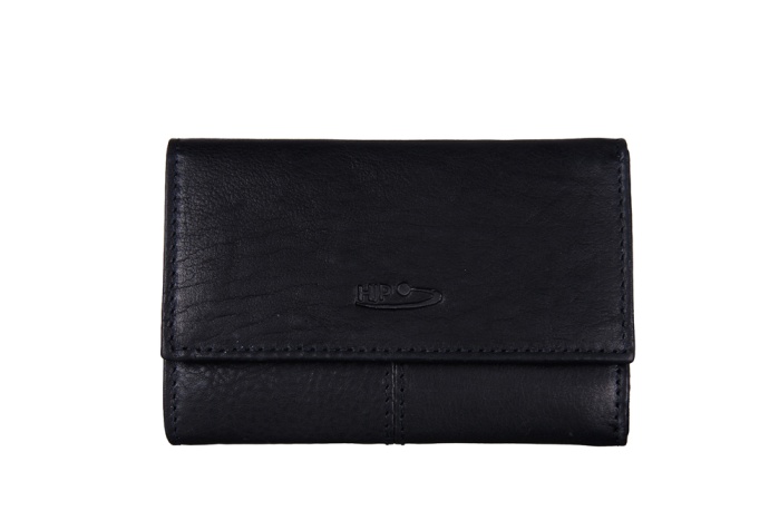 detail Kožená klíčenka