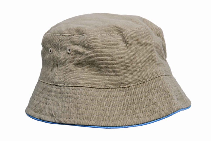 detail oboustranný klobouček