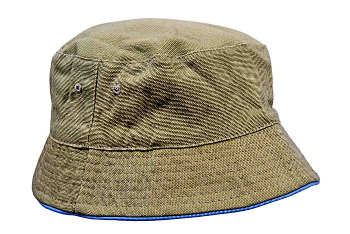 detail oboustranný klobouček