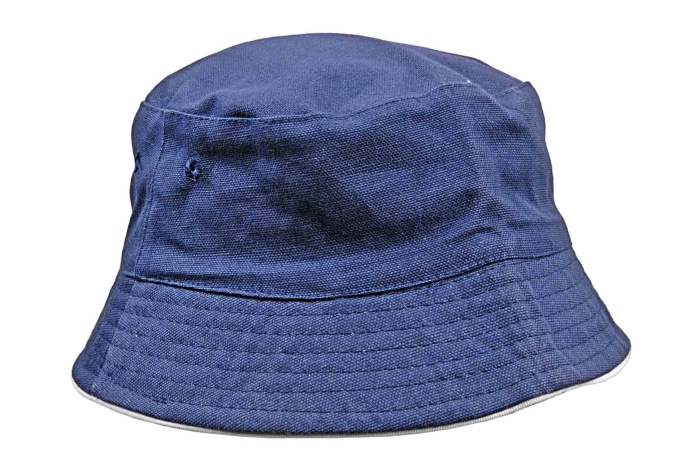 detail oboustranný klobouček