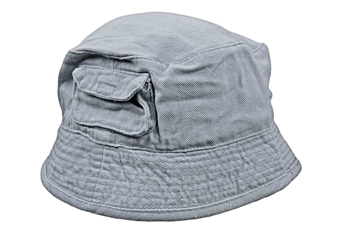 detail letní klobouček