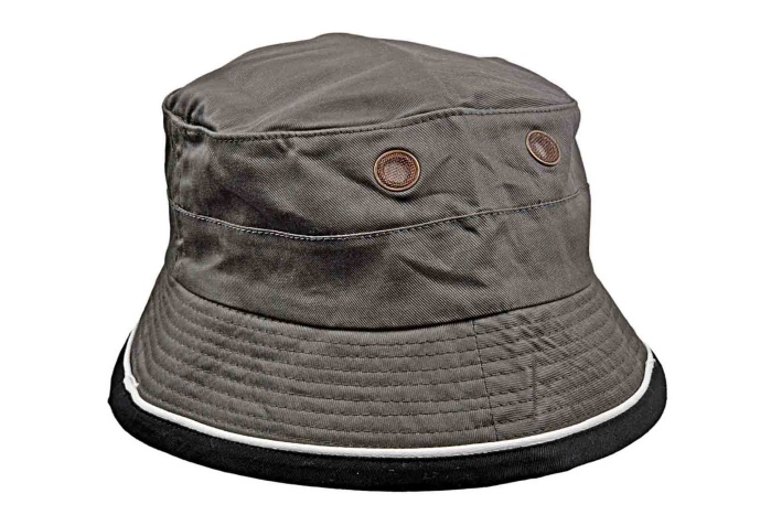 detail letní klobouček