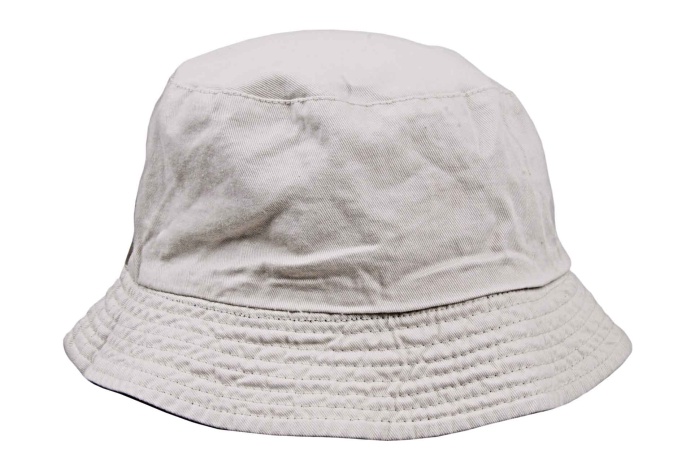 detail oboustranný klobouček