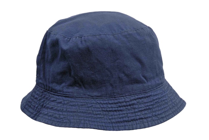 detail oboustranný klobouček