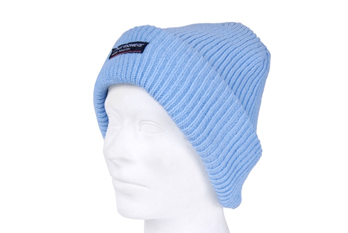 detail žinylková čepice