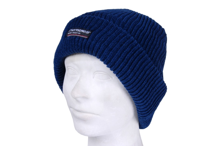 detail žinylková čepice