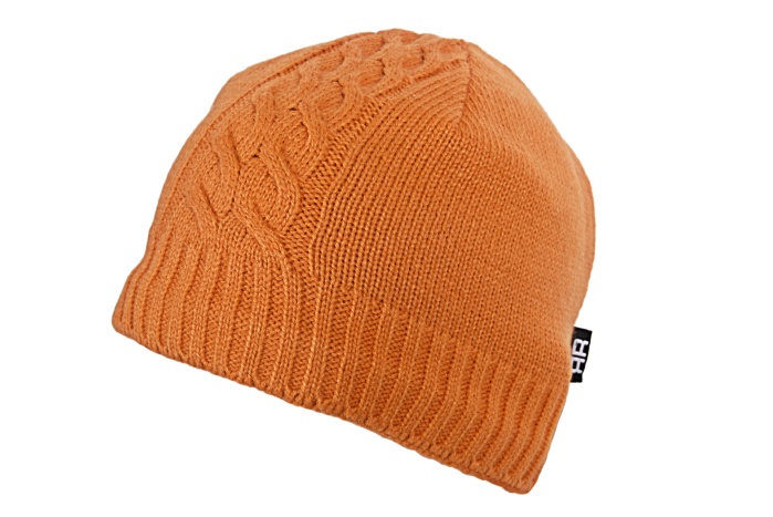 detail čepice copánek