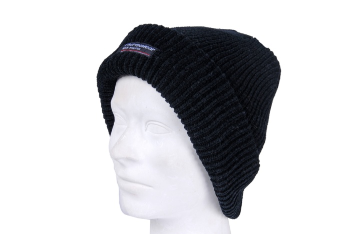 detail čepice žinylka