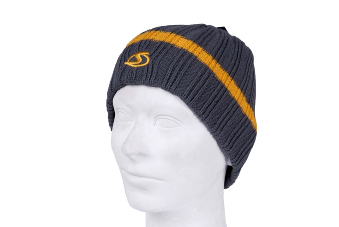 detail zimní čepice