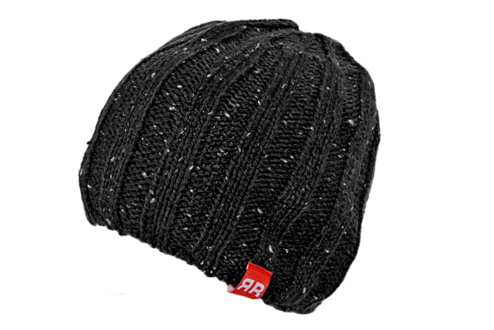 detail zimní čepice