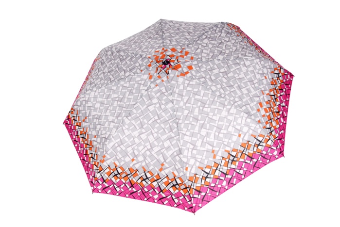 detail deštník plně automatický