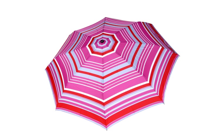 detail deštník manuální