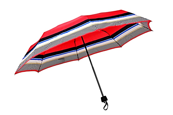 detail Deštník manuální