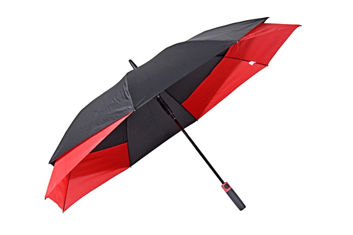 detail Deštník pro 2 osoby automat