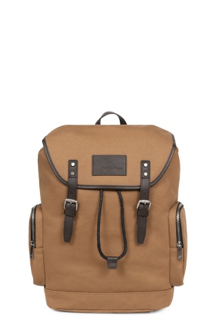 Batoh voskovaný canwas