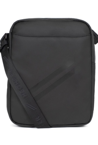 Taška přes rameno z voskovaného canwasu