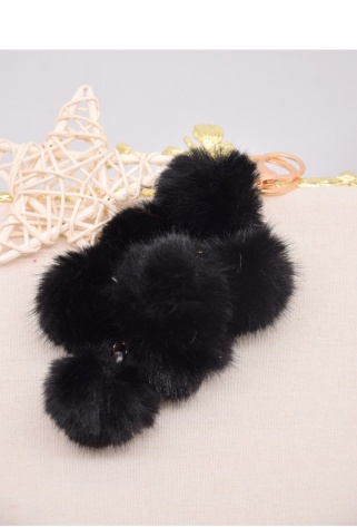 Přívěsek chlupaté kuličky