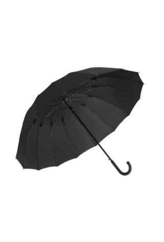 Holový deštník 16 drátů, maxi průměr