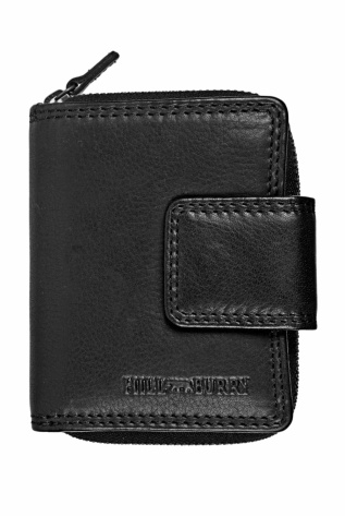 Kožená peněženka upínka SQU 5026