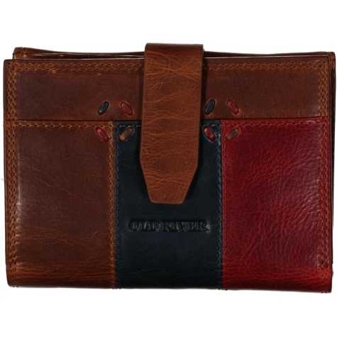 Kožená peněženka DER 6976