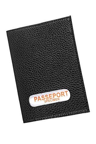 Kožené pozdro na pas