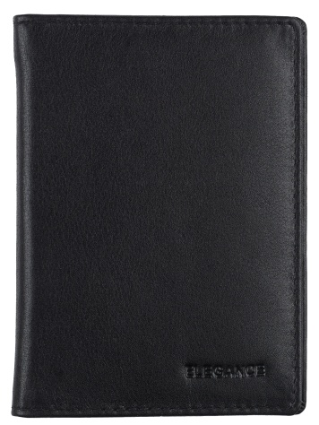 kožené pouzdro na doklady