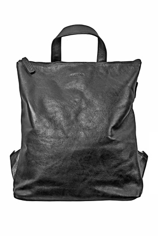 Kožený batoh LISA L