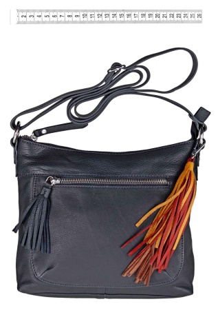 Kožená kabelka GC 4350604