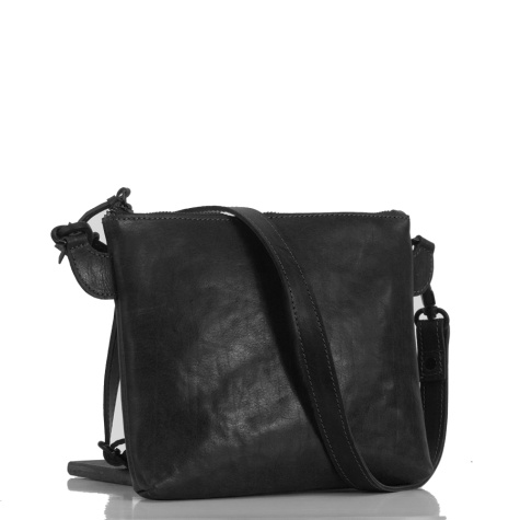 Kožená malá kabelka MUCCIA