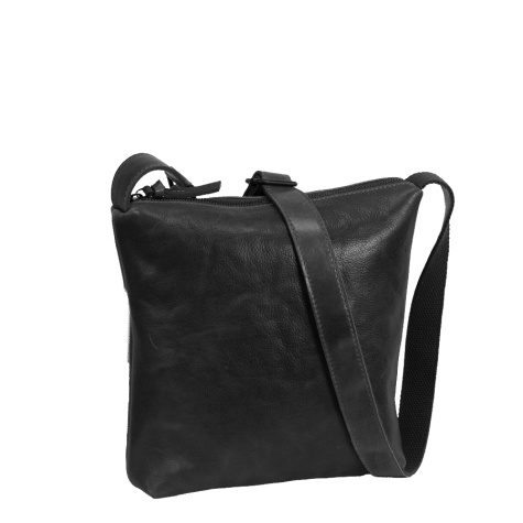 Kožená taška přes rameno TUFARA