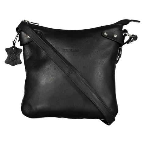 kožená kabelka, dlouhý trak