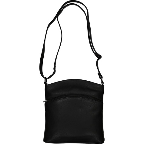 Kožená kabelka, dlouhý trak