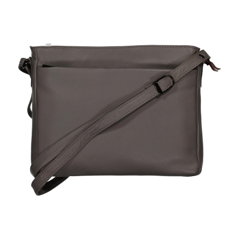 Malá kožená kabelka