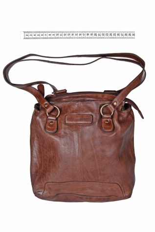 Kožená taška/batoh SQU 4065